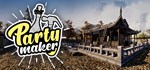 Party Maker*АВТОДОСТАВКА Steam Россия