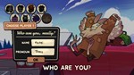 Monster Roadtrip Playable character - Hazel