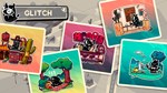Monster Roadtrip Playable character - Glitch
