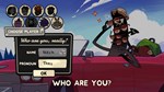 Monster Roadtrip Playable character - Glitch