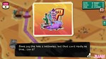 Monster Roadtrip Playable character - Juan