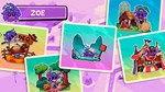 Monster Roadtrip Playable character - Zoe DLC*Steam RU