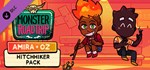 Monster Roadtrip Hitchhiker Pack - Oz & Amira