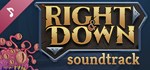 Right and Down Soundtrack DLC*АВТОДОСТАВКА Steam