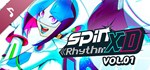 Spin Rhythm XD OST Vol.1 DLC*АВТОДОСТАВКА Steam Россия