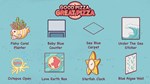 Good Pizza, Great Pizza - Deep Dish Sea Set - Earth 202