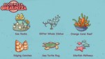 Good Pizza, Great Pizza - Underwater Garden - Earth 202