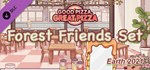 Good Pizza, Great Pizza - Forest Friends Set - Earth 20