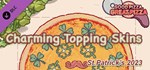 Good Pizza, Great Pizza - Charming Topping Skins - St.P