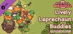Good Pizza, Great Pizza - Lively Leprechaun Buddies - S