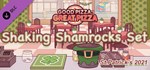 Good Pizza, Great Pizza - Shaking Shamrocks Set - St.Pa