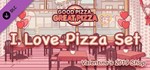 I Love Pizza Set - Valentine´s 2019 Shop DLC*Steam RU