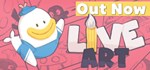 Live Art*АВТОДОСТАВКА Steam Россия