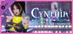 Cynthia: Hidden in the Moonshadow - ´Cyberthia´ Costume