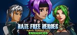 Hate Free Heroes [2D/3D RPG Enhanced]*Steam RU