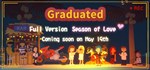 Graduated*АВТОДОСТАВКА Steam Россия
