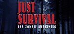 Just Survival - The Zombie Awakening*Steam RU