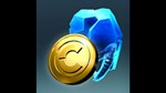 EARTH DEFENSE FORCE: IRON RAIN Energy Gems & Credits "T