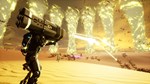 EARTH DEFENSE FORCE: IRON RAIN - DLC Mission : Golden S