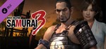 Way of the Samurai 3 - Weapon Set DLC*Steam RU