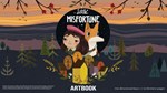 Little Misfortune - Official Artbook DLC*Steam RU