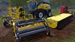Farming Simulator 15 - New Holland DLC*Steam RU