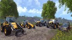 Farming Simulator 15 - JCB DLC*АВТОДОСТАВКА Steam