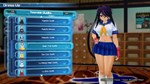 SENRAN KAGURA Peach Beach Splash - Ikki T*sen EE Collab