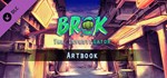 BROK the InvestiGator - Artbook DLC*АВТОДОСТАВКА Steam