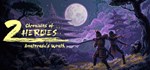 Chronicles of 2 Heroes: Amaterasu´s Wrath*Steam RU