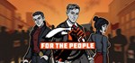 For the People*АВТОДОСТАВКА Steam Россия