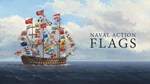 Naval Action - Flags DLC*АВТОДОСТАВКА Steam Россия