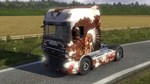 Euro Truck Simulator 2 - USA Paint Jobs Pack
