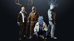 PAYDAY 2: Winter Ghosts Tailor Pack DLC*Steam RU
