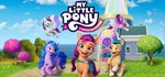 MY LITTLE PONY: A Maretime Bay Adventure*Steam RU