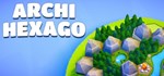 ArchiHexago*АВТОДОСТАВКА Steam Россия