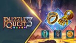 Puzzle Quest 3 – Golden Flame Gear Bundle DLC*Steam RU