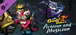 Gunfire Reborn - Artisan and Magician DLC⚡Steam Россия