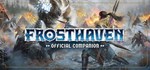 Frosthaven: Official Companion*АВТОДОСТАВКА Steam