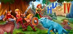Viking Heroes 4*АВТОДОСТАВКА Steam Россия