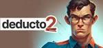 Deducto 2*АВТОДОСТАВКА Steam Россия