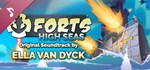 Forts - High Seas Soundtrack DLC*АВТОДОСТАВКА Steam