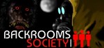 Backrooms Society*АВТОДОСТАВКА Steam Россия