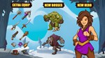 Knights of Braveland - Fantastic Beasts Pack DLC