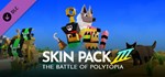The Battle of Polytopia - Skin Pack #3 DLC*Steam RU