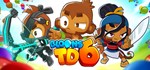 Bloons TD 6*АВТОДОСТАВКА Steam Россия