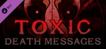Beasts of Bermuda - Toxic Death Screen Messages DLC