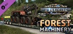 American Truck Simulator - Forest Machinery DLC