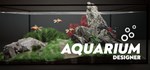 Aquarium Designer*АВТОДОСТАВКА Steam Россия