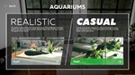 Aquarium Designer*АВТОДОСТАВКА Steam Россия